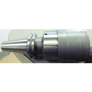 Rigid Tap Holder--#3 Adaptor Size--BT40 Shank